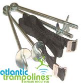 image for Trampoline Anchor Kit