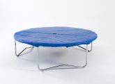 image for 12ft Trampoline With Enclosure <br />