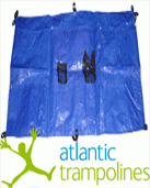 image for Trampoline Shoe Bag