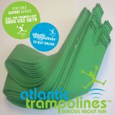 image for Net Pole Sleeves(15ft)