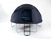 image for 10ft Trampoline Dome Tent