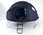 image for 12ft Trampoline Dome Tent
