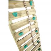 image for Plum Uakari Wooden Swing Set