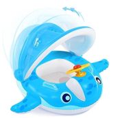 image for Whale Baby Float