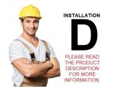 image for Installation Service - D