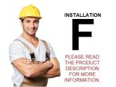 image for Installation Service - F
