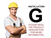 image for Installation Service - G