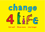 change for life logo