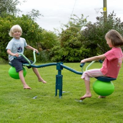 Spiro Hop SeeSaw - Atlantic Trampolines