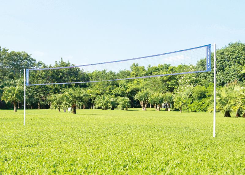 Badminton and Volleyball Combo Set - Atlantic Trampolines