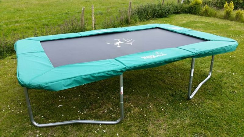 5 Best Rectangular Trampoline: Reviews And Guide [2023