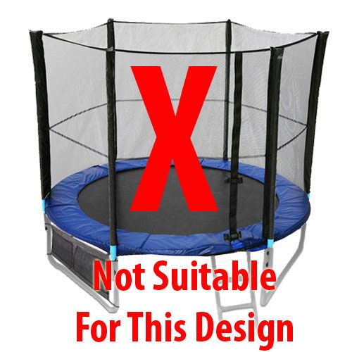 10ft Circus Tent. Trampoline Circus Tents With Free Next Day Delivery!