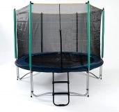 8ft trampoline enclosure net