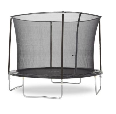 Plum 10ft Fun SpringSafe Trampoline with Enclosure